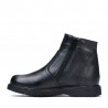 Botas para niños 3016 negro
