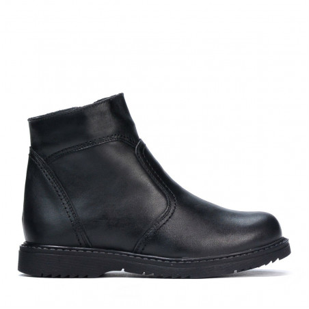 Botas para niños 3016 negro