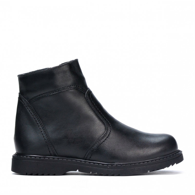 Botas para niños 3016 negro