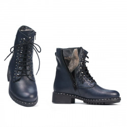 Botas mujer 3333 índigo
