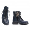Botas mujer 3333 índigo