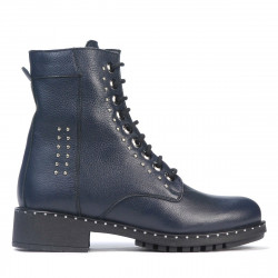 Botas mujer 3333 índigo