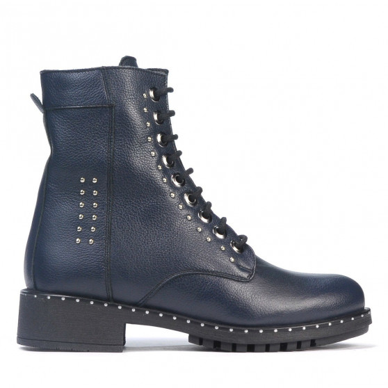 Botas mujer 3333 índigo