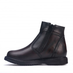 Botas para niños 3016 a marrón