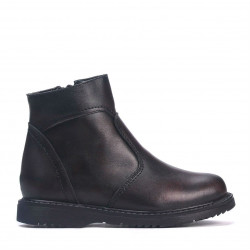 Botas para niños 3016 a marrón