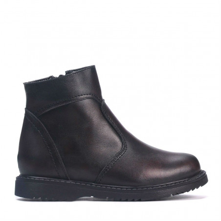 Botas para niños 3016 a marrón
