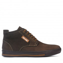Botas de hombre 4111 bufo café
