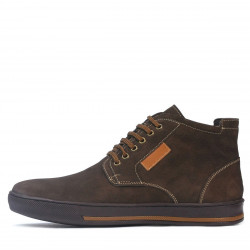 Botas de hombre 4111 bufo café