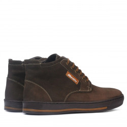 Botas de hombre 4111 bufo café