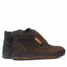 Botas de hombre 4111 bufo café