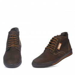 Botas de hombre 4111 bufo café