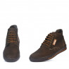 Botas de hombre 4111 bufo café