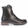 Botas para hombre 4112 café