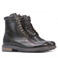 Botas para hombre 4112 café