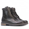 Botas para hombre 4112 café