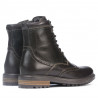 Botas para hombre 4112 café