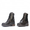 Botas para hombre 4112 café