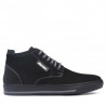 Botas hombre 4111 bufo negro
