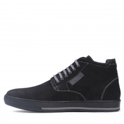 Botas hombre 4111 bufo negro