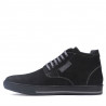 Botas hombre 4111 bufo negro