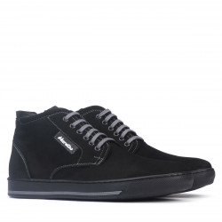 Botas hombre 4111 bufo negro