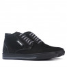 Botas hombre 4111 bufo negro
