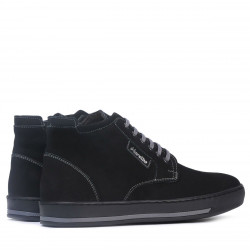 Botas hombre 4111 bufo negro