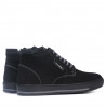Botas hombre 4111 bufo negro