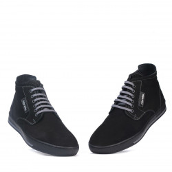 Botas hombre 4111 bufo negro
