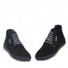 Botas hombre 4111 bufo negro