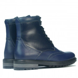 Botines para hombre 4112 índigo
