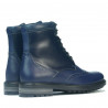 Botines para hombre 4112 índigo