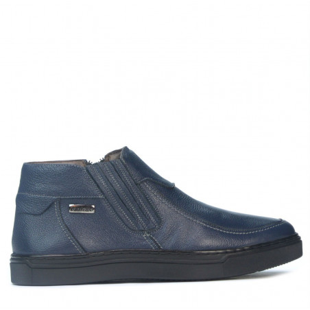 Botines para hombre 4117 índigo