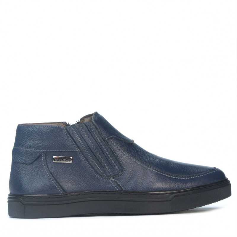 Botines para hombre 4117 índigo