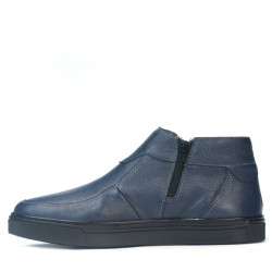 Botines para hombre 4117 índigo