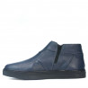 Botines para hombre 4117 índigo