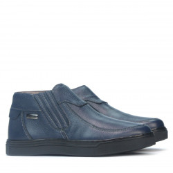 Botines para hombre 4117 índigo