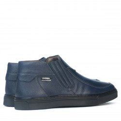 Botines para hombre 4117 índigo