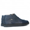 Botines para hombre 4117 índigo