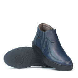 Botines para hombre 4117 índigo