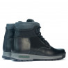 Botas hombre 4115 negro