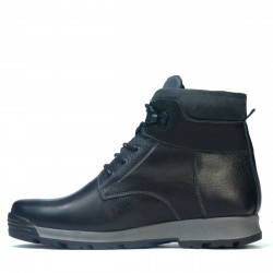 Botas hombre 4115 negro