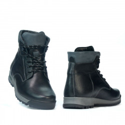 Botas hombre 4115 negro
