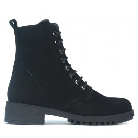 Botas mujer 3336 bufo negro