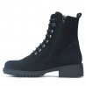 Botas mujer 3336 bufo negro