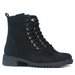 Botas mujer 3336 bufo negro