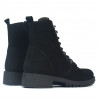 Botas mujer 3336 bufo negro