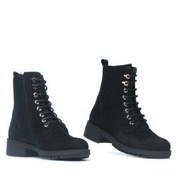 Botas mujer 3336 bufo negro