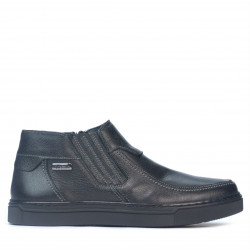 Botines hombre 4117 negro