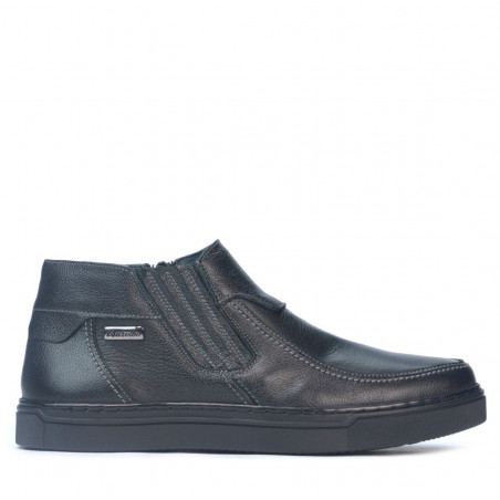 Botines hombre 4117 negro
